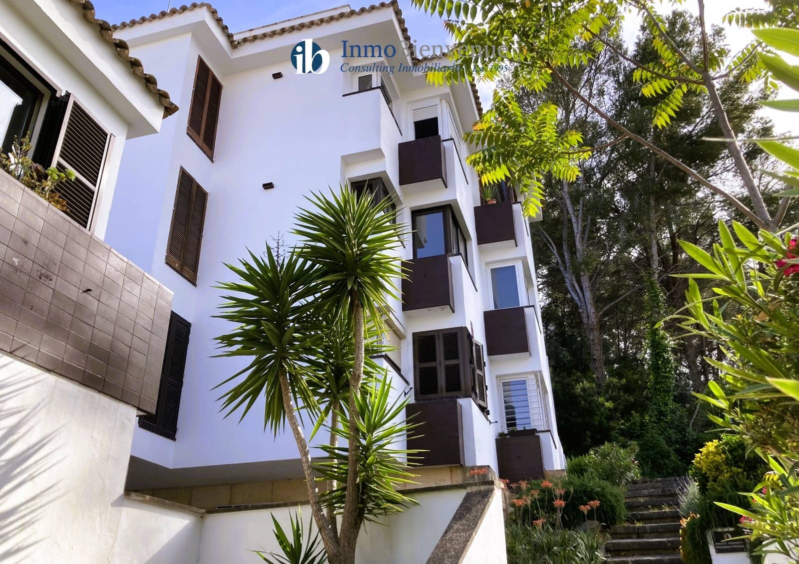 1 soverom Leilighet til salgs i Palma de Mallorca med svømmebasseng - € 275 000 (Ref: 9889499)