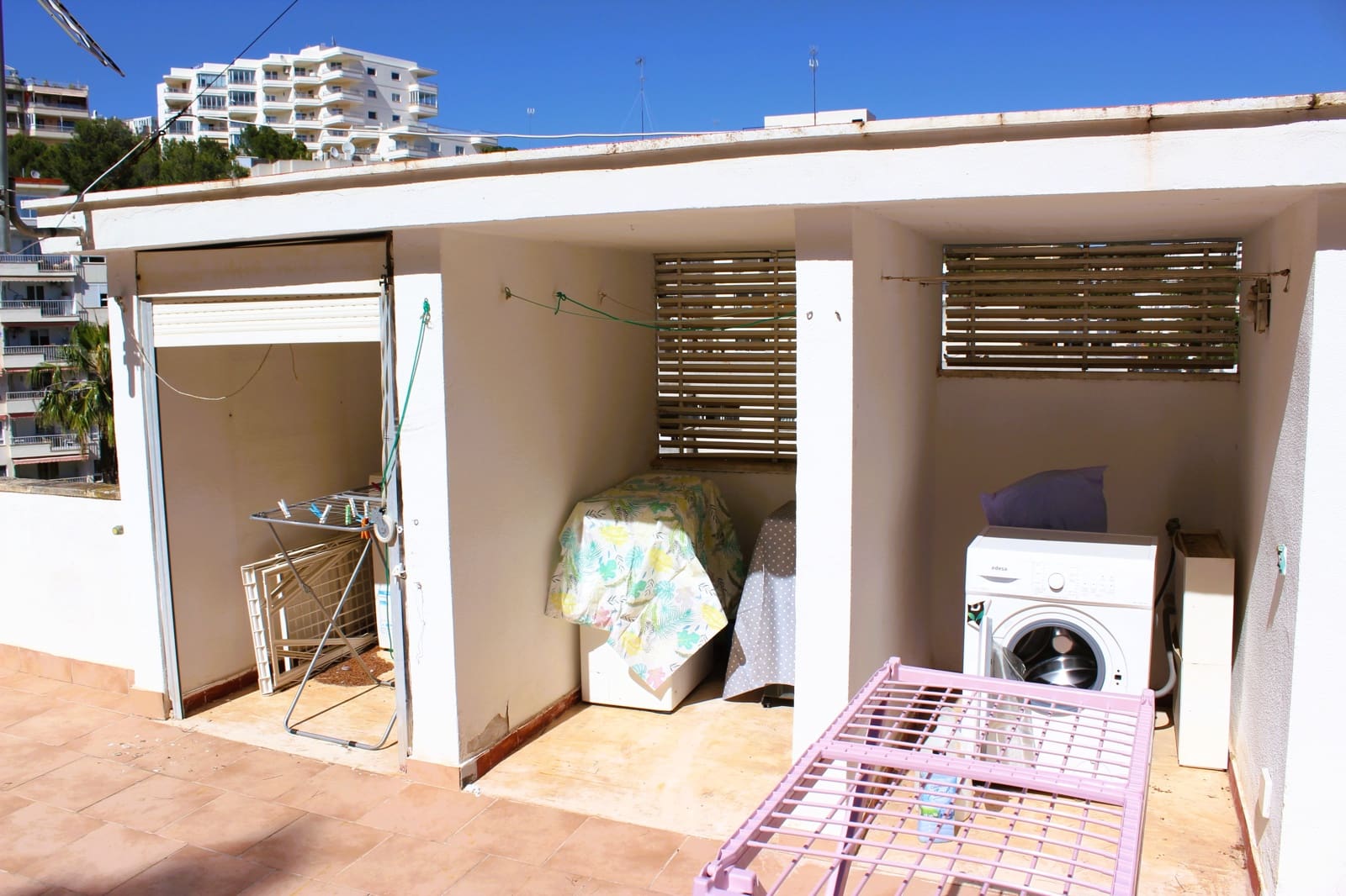 1 soverom Leilighet til salgs i Palma de Mallorca med svømmebasseng - € 275 000 (Ref: 9889499)
