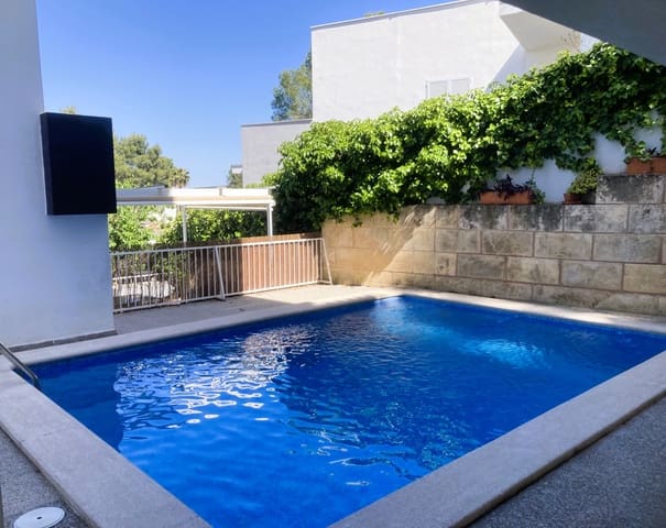 1 soverom Leilighet til salgs i San Agustín / Sant Agustí, Palma de Mallorca med svømmebasseng - € 275 000 (Ref: 9889499)