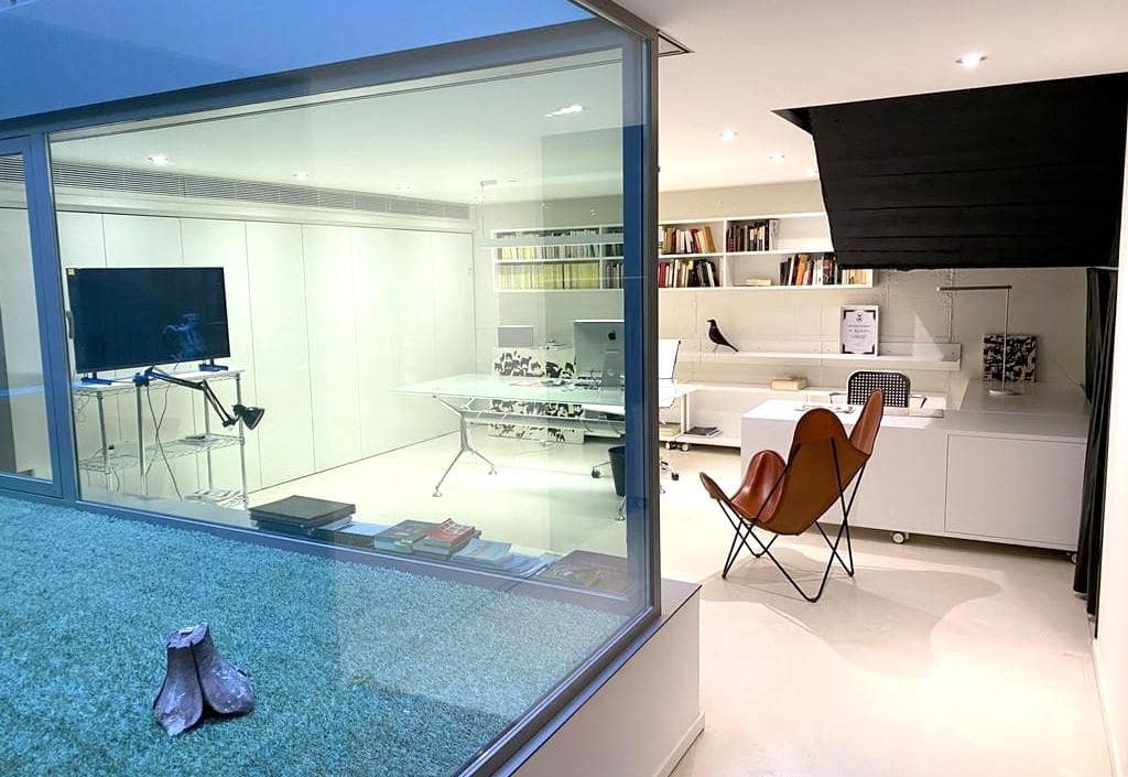 2 slaapkamer Rijtjeshuis te koop in Palma de Mallorca met garage - € 2.450.000 (Ref: 9889503)