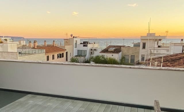 2 makuuhuone Rivitalo myytävänä paikassa Es Molinar / El Molinar, Palma de Mallorca mukana 
autotalli - 2 450 000 € (Ref: 9889503)