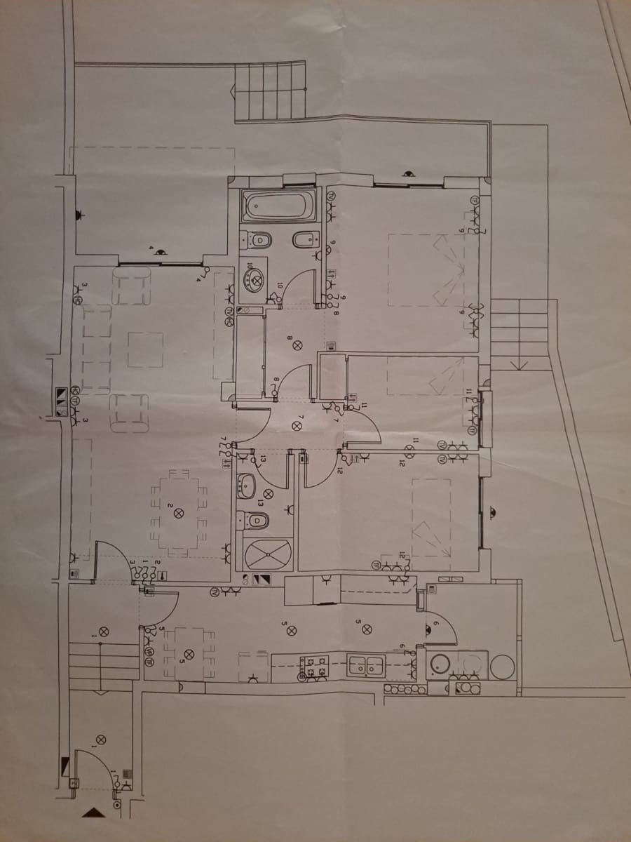 3 slaapkamer Penthouse te koop in Palma de Mallorca met zwembad garage - € 749.000 (Ref: 9891241)