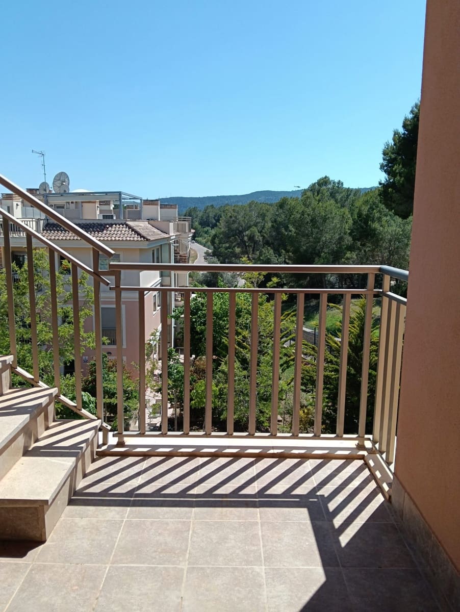 3 slaapkamer Penthouse te koop in Palma de Mallorca met zwembad garage - € 749.000 (Ref: 9891241)