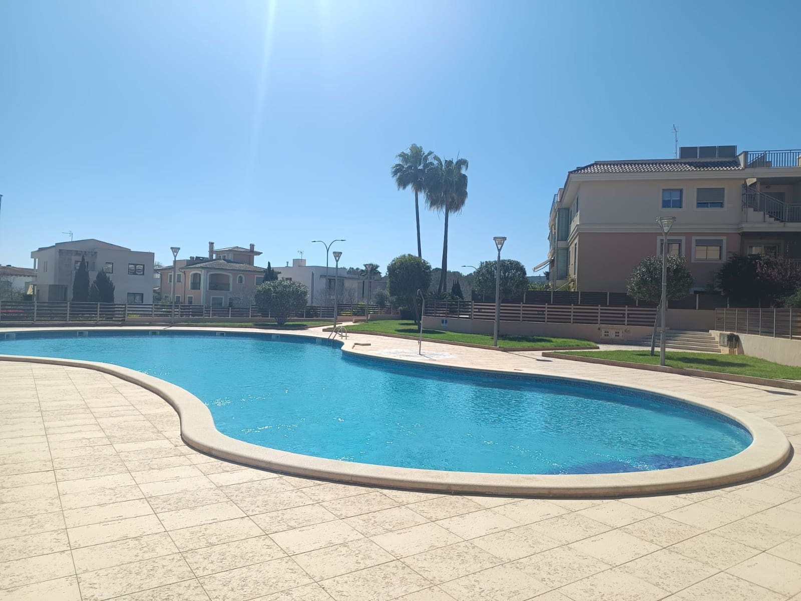 3 slaapkamer Penthouse te koop in Palma de Mallorca met zwembad garage - € 749.000 (Ref: 9891241)