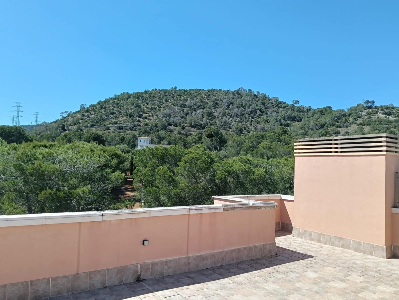 3 slaapkamer Penthouse te koop in Palma de Mallorca met zwembad garage - € 749.000 (Ref: 9891241)