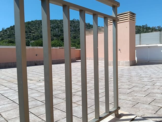 3 slaapkamer Penthouse te koop in Son Roca, Palma de Mallorca met zwembad garage - € 749.000 (Ref: 9891241)