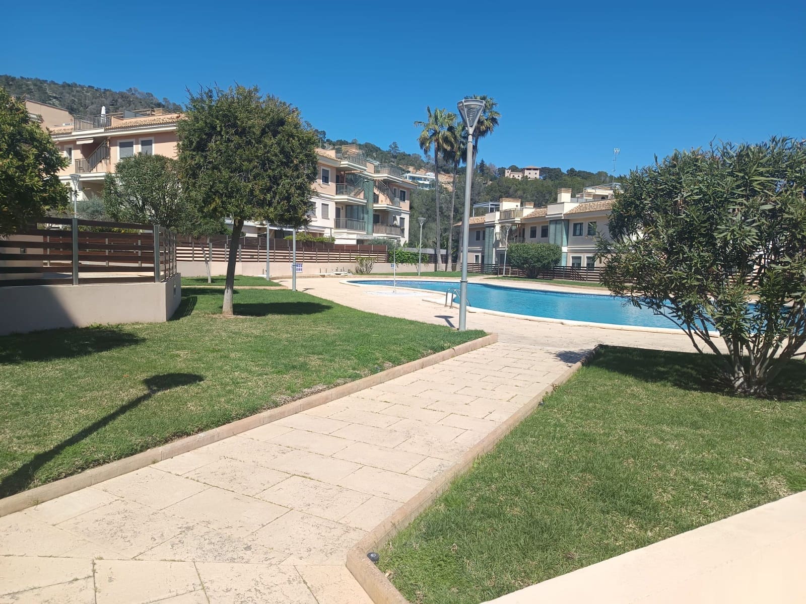 3 slaapkamer Penthouse te koop in Palma de Mallorca met zwembad garage - € 749.000 (Ref: 9891241)