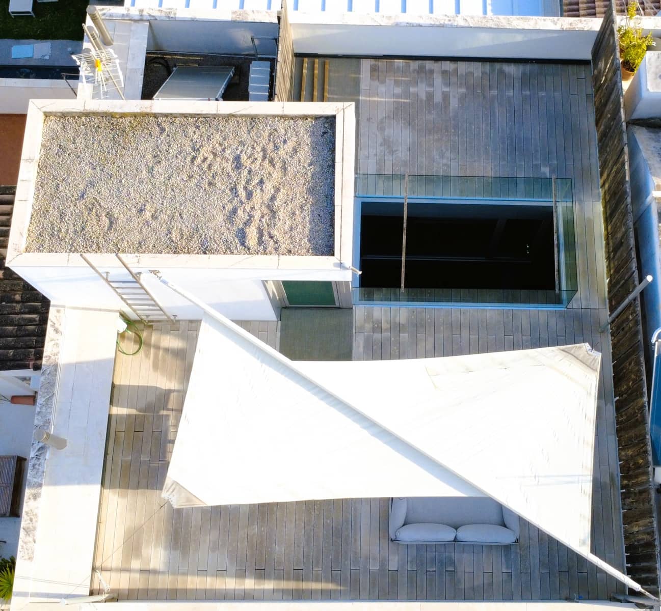 2 sovrum Radhus till salu i Palma de Mallorca med garage - 2 450 000 € (Ref: 9895218)