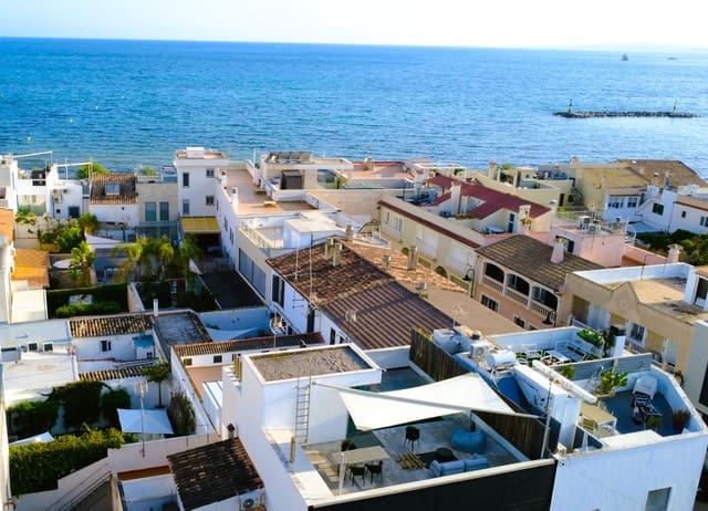2 Zimmer Reihenhaus zu verkaufen in Portixol, Palma de Mallorca mit Garage - 2.450.000 € (Ref: 9895218)