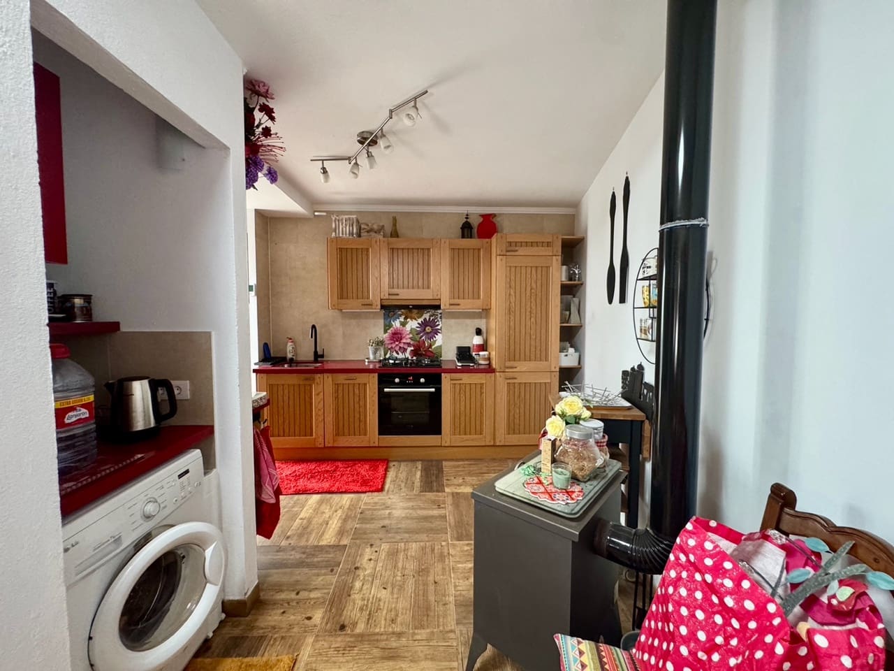 3 makuuhuone Maalaistalo myytävänä paikassa Guatiza mukana 
autotalli - 420 000 € (Ref: 10008000)