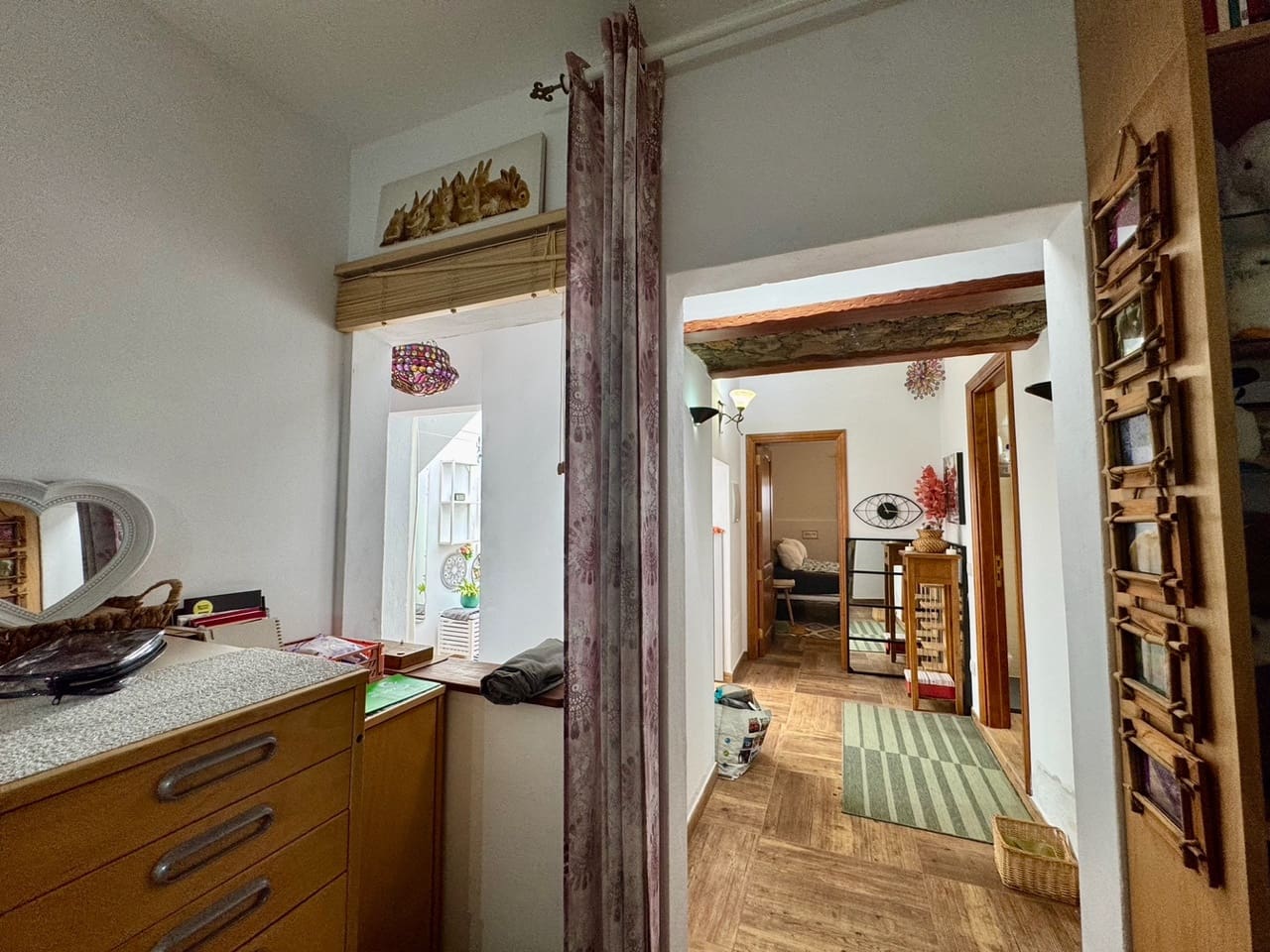 3 makuuhuone Maalaistalo myytävänä paikassa Guatiza mukana 
autotalli - 420 000 € (Ref: 10008000)