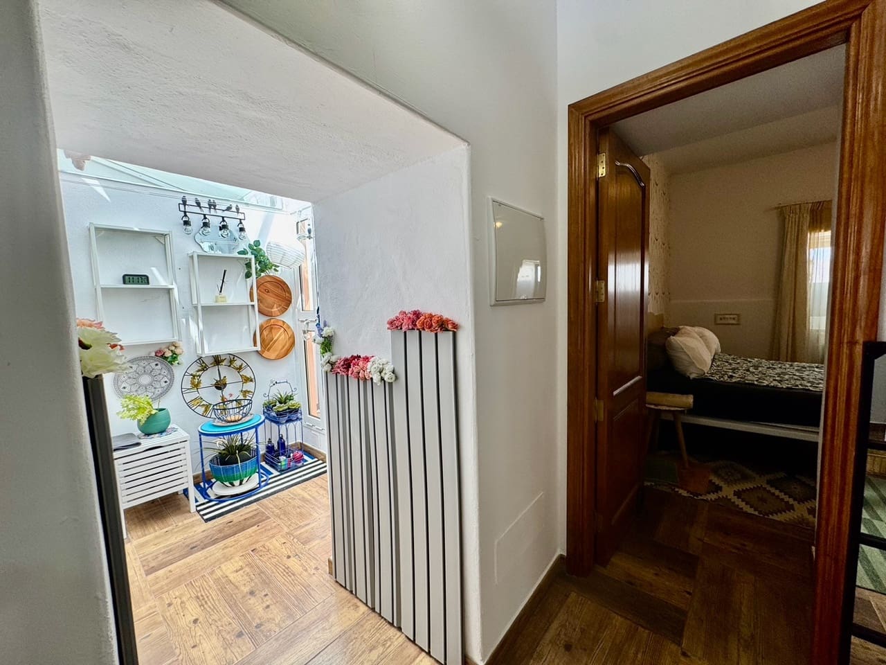 3 makuuhuone Maalaistalo myytävänä paikassa Guatiza mukana 
autotalli - 420 000 € (Ref: 10008000)