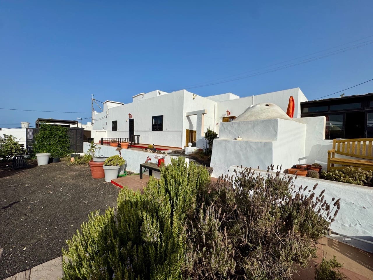 3 soveværelse Finca/Landehus til salg i Guatiza med garage - € 420.000 (Ref: 10008000)
