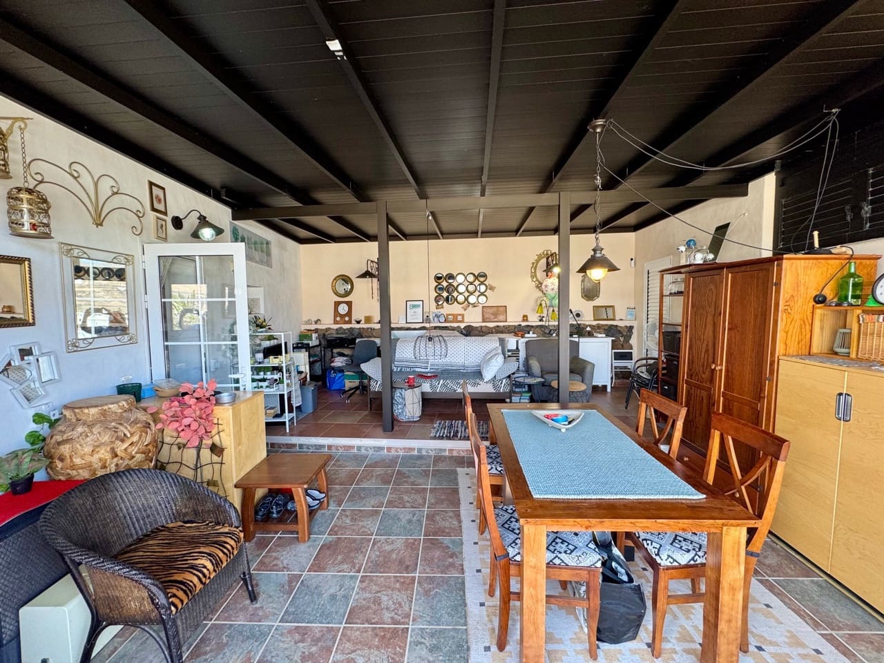 3 soveværelse Finca/Landehus til salg i Guatiza med garage - € 420.000 (Ref: 10008000)