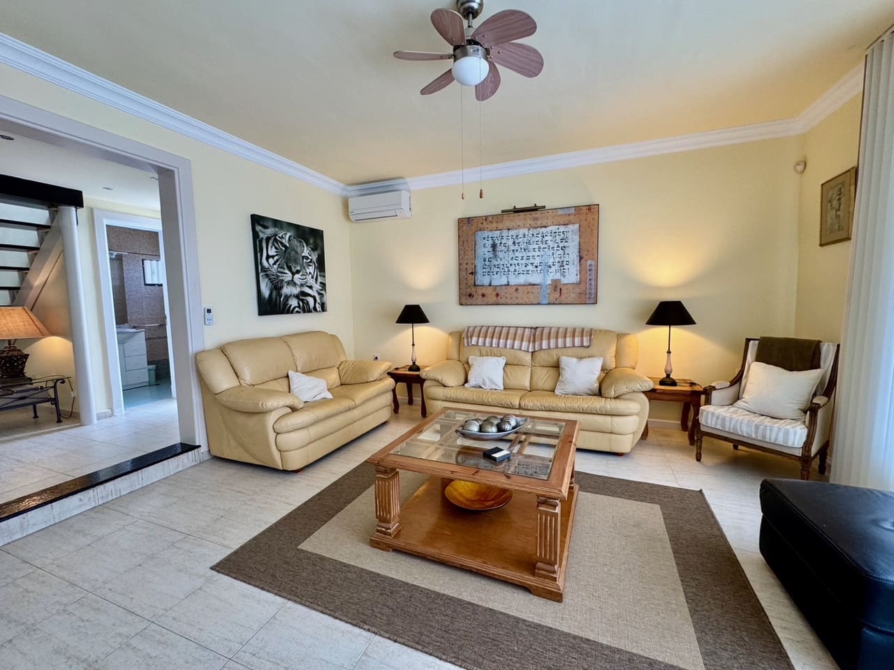 4 Zimmer Villa zu verkaufen in Puerto Calero mit Pool Garage - 1.050.000 € (Ref: 10038996)