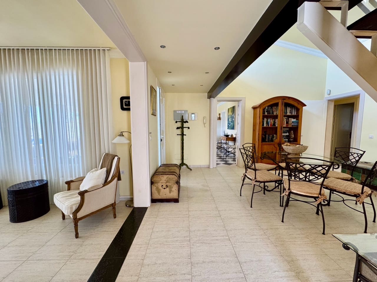 4 Zimmer Villa zu verkaufen in Puerto Calero mit Pool Garage - 1.050.000 € (Ref: 10038996)