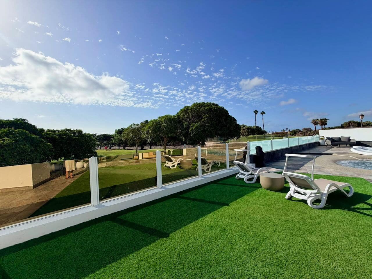 3 soverom Villa til salgs i Caleta de Fuste med svømmebasseng garasje - € 749 000 (Ref: 10043580)