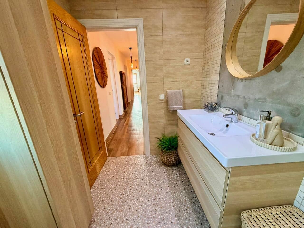 3 soverom Villa til salgs i Caleta de Fuste med svømmebasseng garasje - € 749 000 (Ref: 10043580)