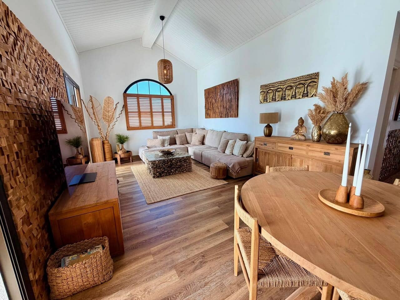3 soverom Villa til salgs i Caleta de Fuste med svømmebasseng garasje - € 749 000 (Ref: 10043580)