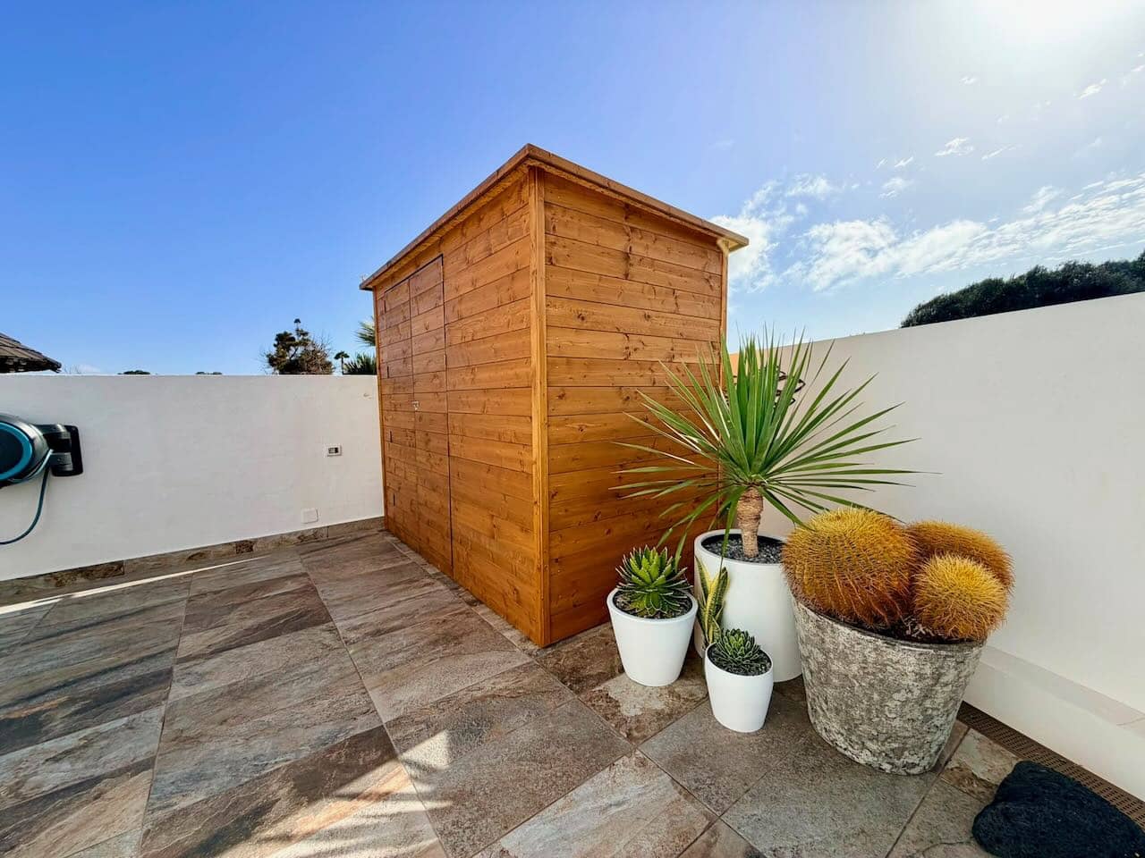 3 soverom Villa til salgs i Caleta de Fuste med svømmebasseng garasje - € 749 000 (Ref: 10043580)