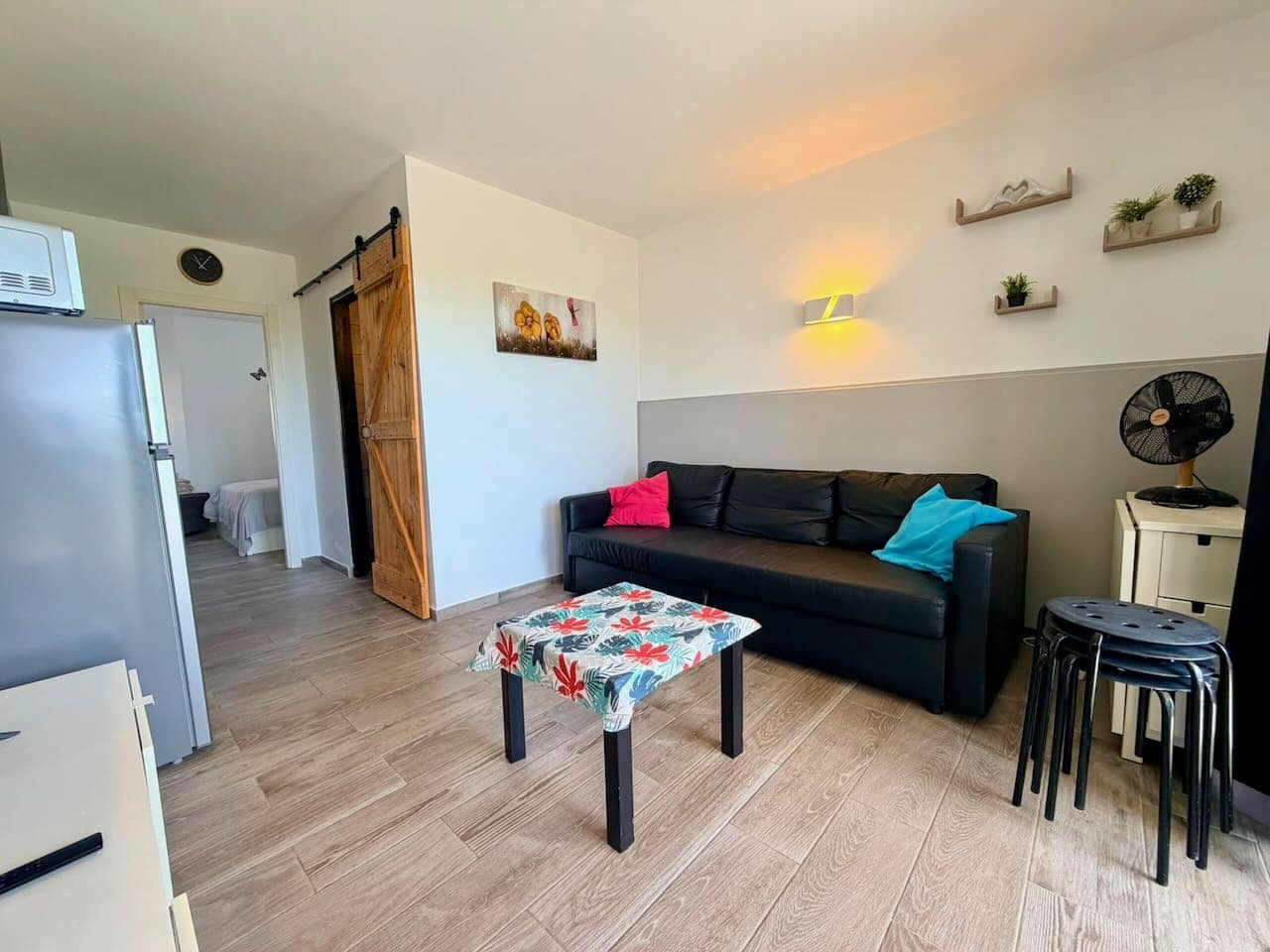 1 chambre Appartement à vendre à Costa de Antigua avec piscine - 120 000 € (Ref: 10045925)