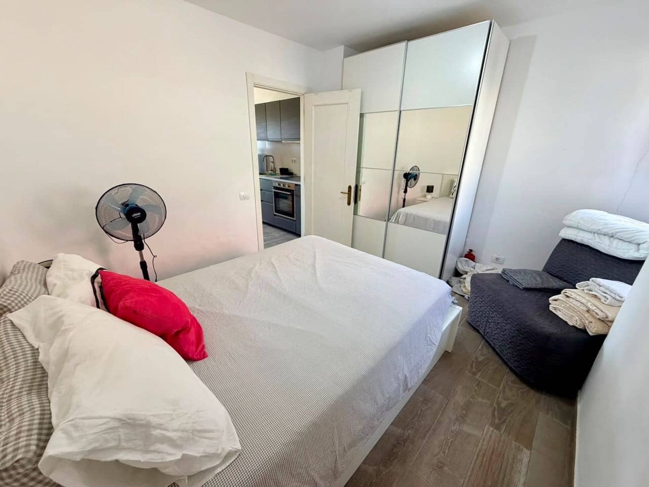 1 chambre Appartement à vendre à Costa de Antigua avec piscine - 120 000 € (Ref: 10045925)