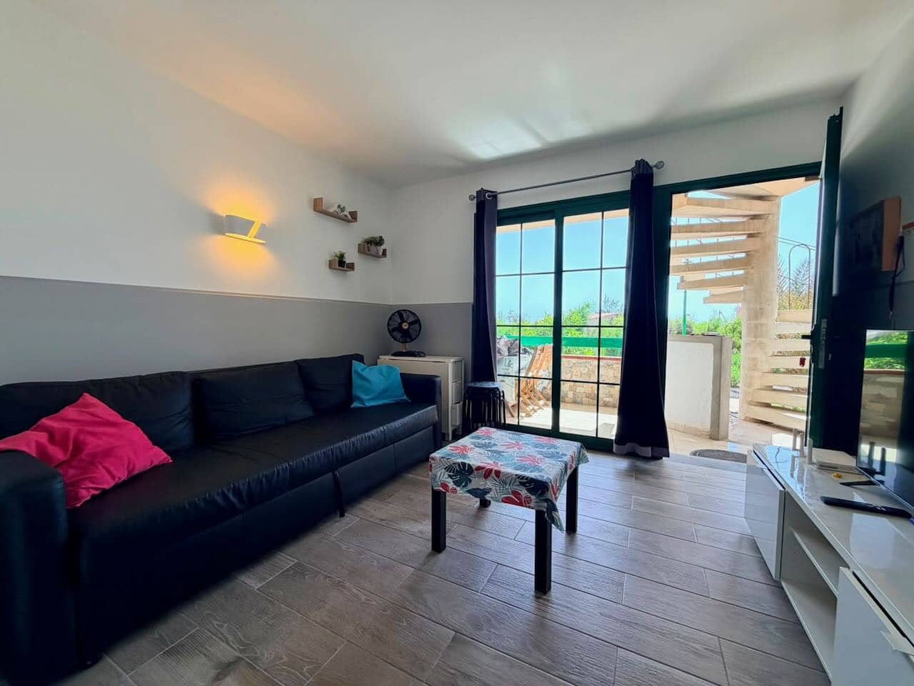 1 chambre Appartement à vendre à Costa de Antigua avec piscine - 120 000 € (Ref: 10045925)