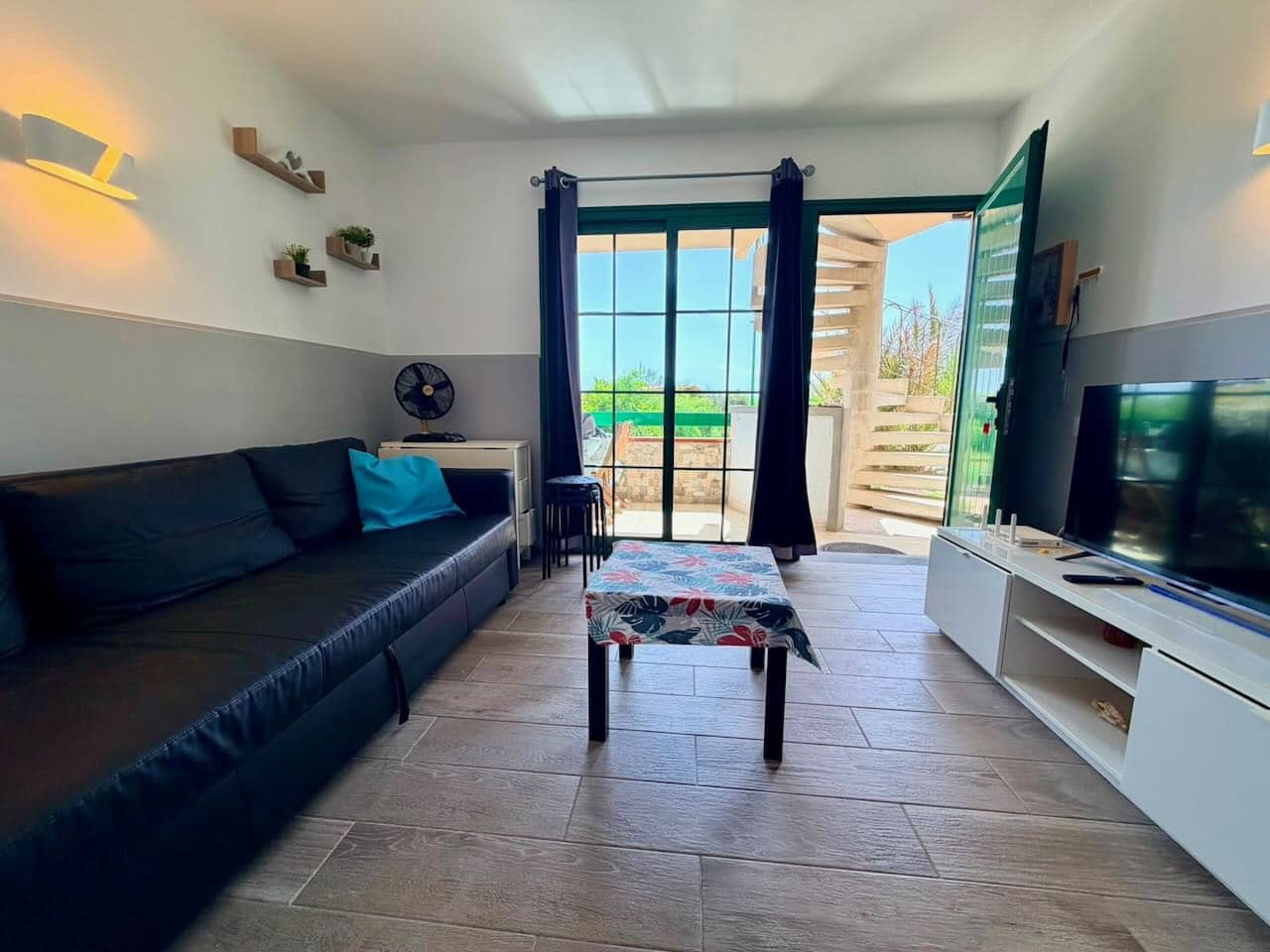 1 chambre Appartement à vendre à Costa de Antigua avec piscine - 120 000 € (Ref: 10045925)
