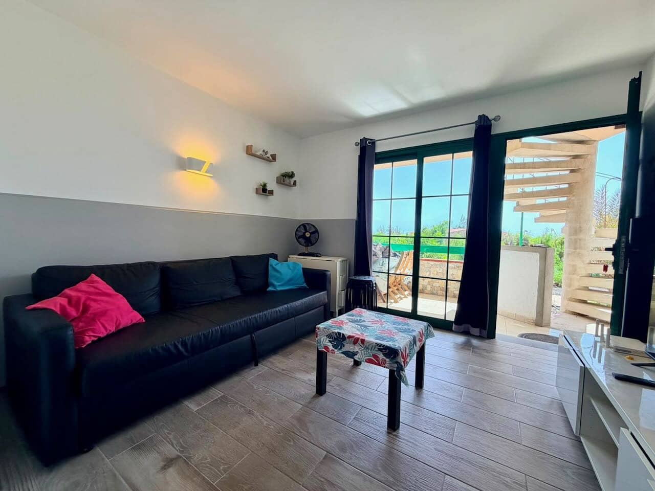 1 chambre Appartement à vendre à Costa de Antigua avec piscine - 120 000 € (Ref: 10045925)