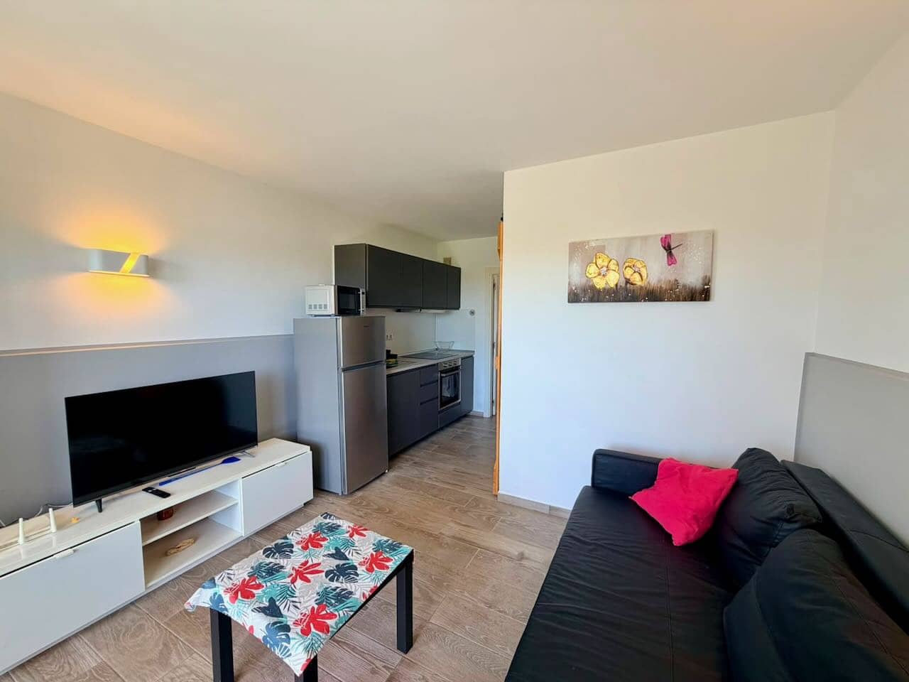 1 chambre Appartement à vendre à Costa de Antigua avec piscine - 120 000 € (Ref: 10045925)