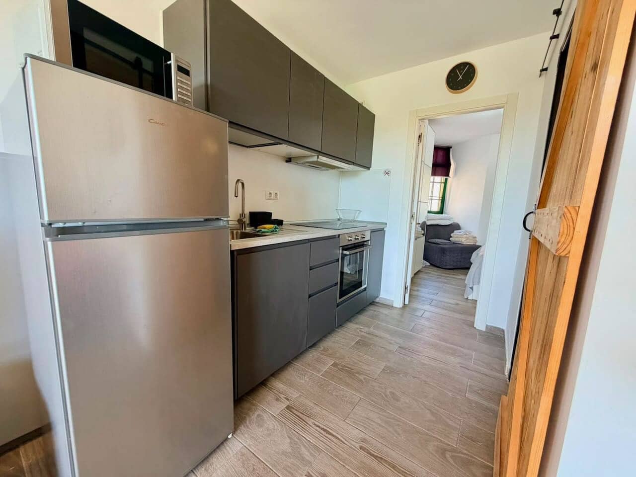 1 chambre Appartement à vendre à Costa de Antigua avec piscine - 120 000 € (Ref: 10045925)