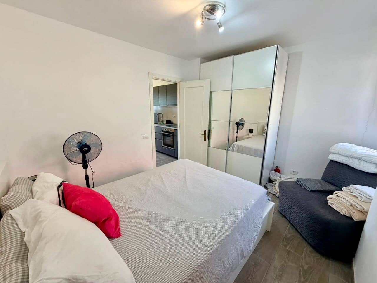 1 chambre Appartement à vendre à Costa de Antigua avec piscine - 120 000 € (Ref: 10045925)