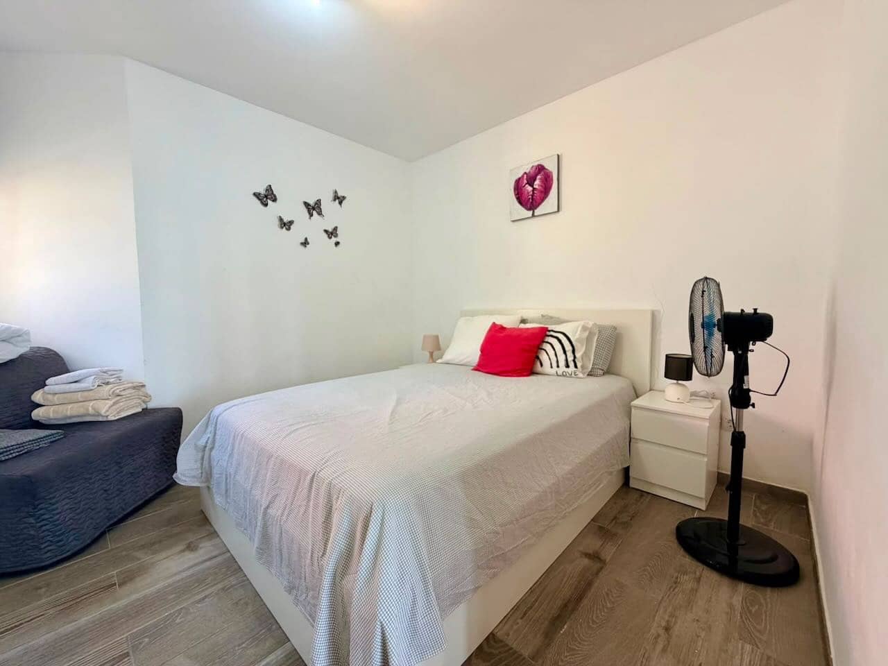 1 chambre Appartement à vendre à Costa de Antigua avec piscine - 120 000 € (Ref: 10045925)