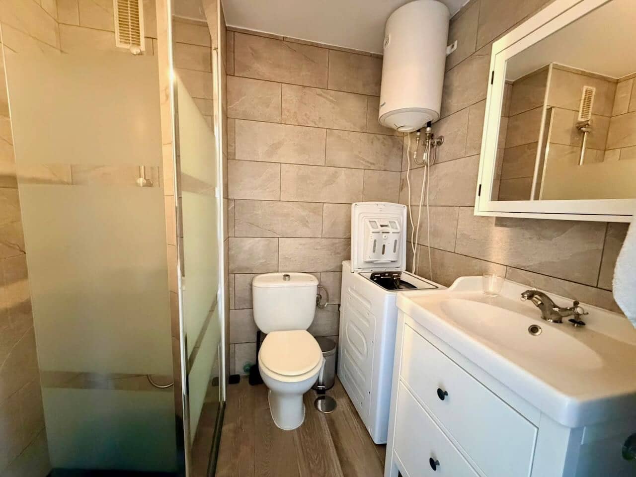 1 chambre Appartement à vendre à Costa de Antigua avec piscine - 120 000 € (Ref: 10045925)