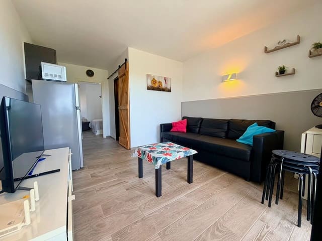 1 chambre Appartement à vendre à Costa de Antigua, Antigua avec piscine - 120 000 € (Ref: 10045925)