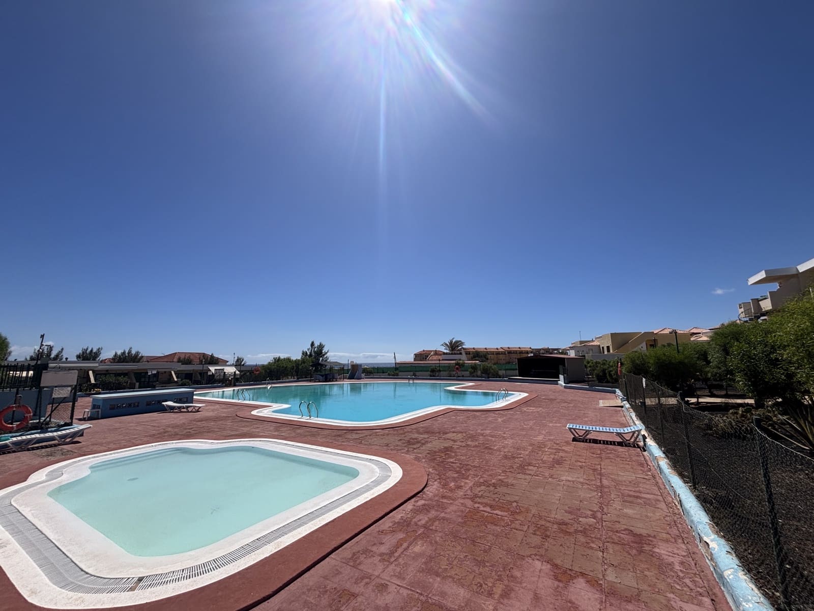 1 chambre Appartement à vendre à Costa de Antigua avec piscine - 120 000 € (Ref: 10045925)