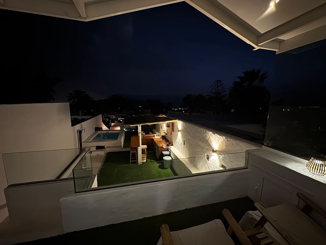 Pareado de 2 habitaciones en Nazaret en venta con piscina - 520.000 € (Ref: 10059452)