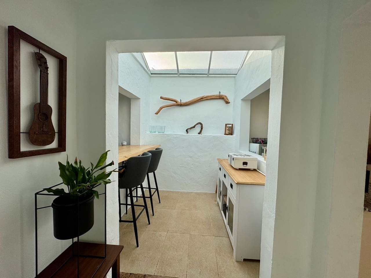 Pareado de 2 habitaciones en Nazaret en venta con piscina - 520.000 € (Ref: 10059452)