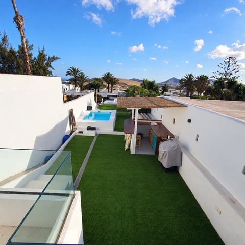 2 Zimmer Doppelhaus zu verkaufen in Nazaret, Teguise mit Pool - 520.000 € (Ref: 10059452)