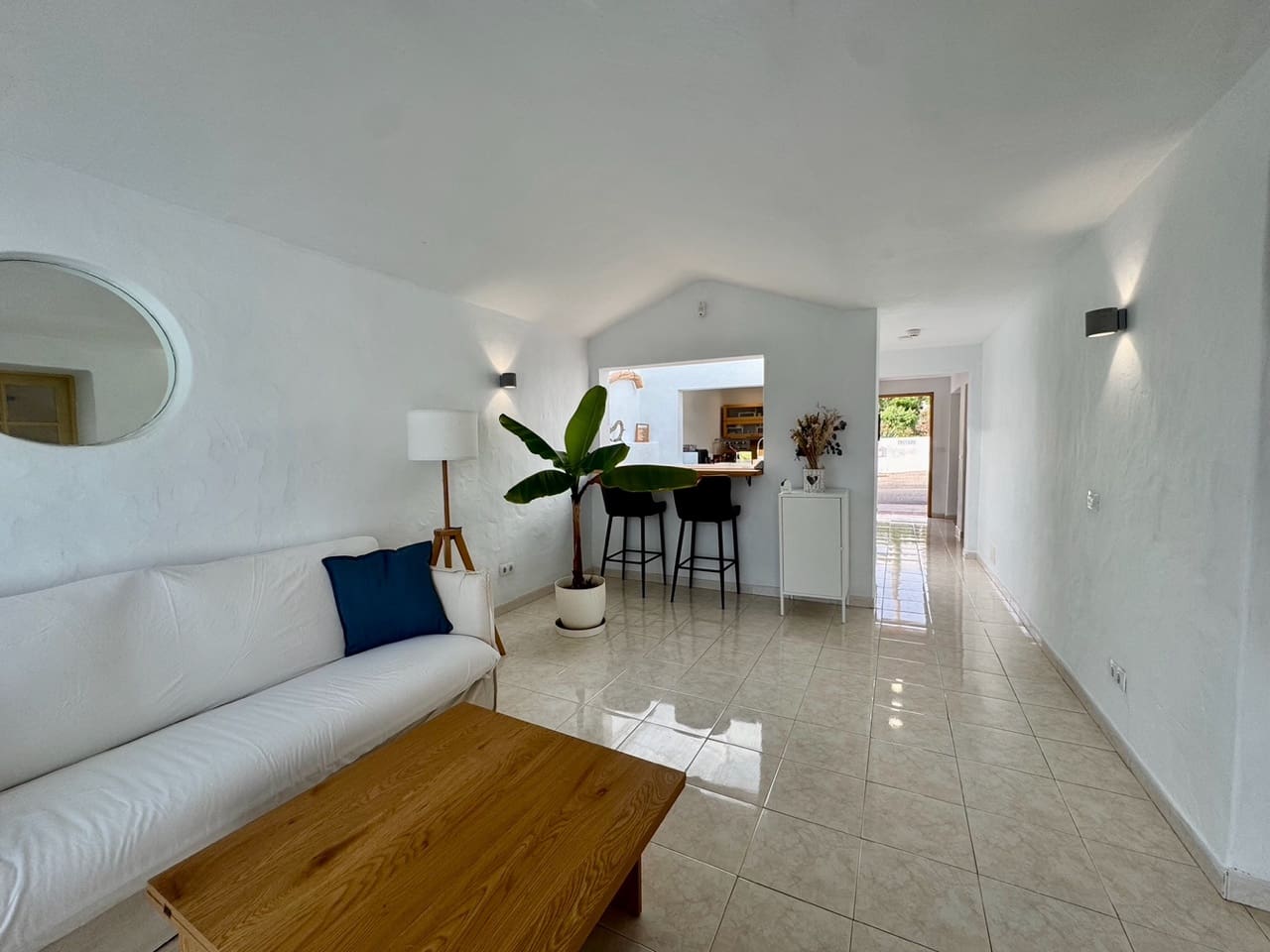 Pareado de 2 habitaciones en Nazaret en venta con piscina - 520.000 € (Ref: 10059452)