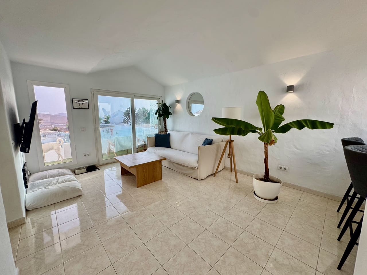 Pareado de 2 habitaciones en Nazaret en venta con piscina - 520.000 € (Ref: 10059452)