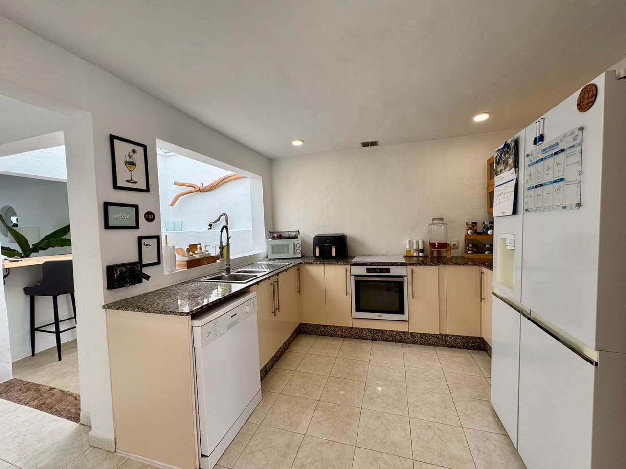 Pareado de 2 habitaciones en Nazaret en venta con piscina - 520.000 € (Ref: 10059452)
