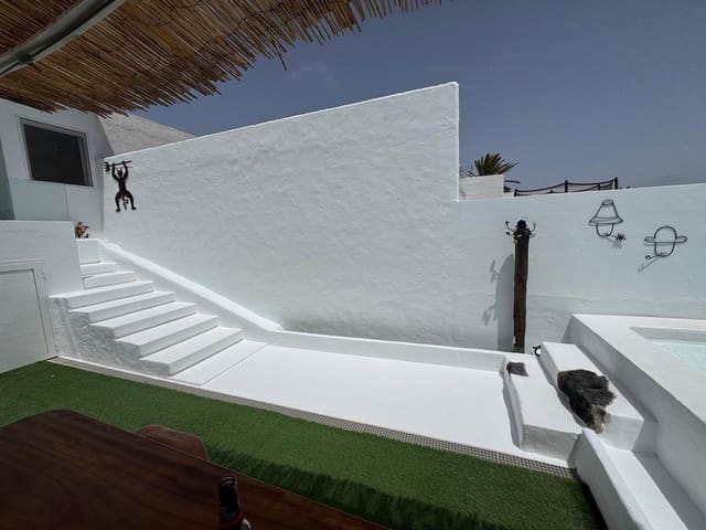 2 Zimmer Doppelhaus zu verkaufen in Nazaret, Teguise mit Pool - 520.000 € (Ref: 10059452)