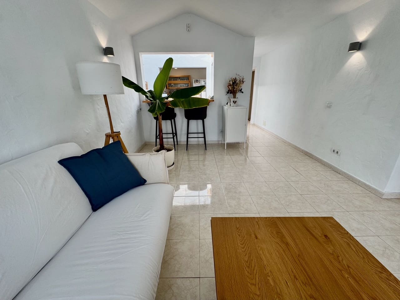 Pareado de 2 habitaciones en Nazaret en venta con piscina - 520.000 € (Ref: 10059452)