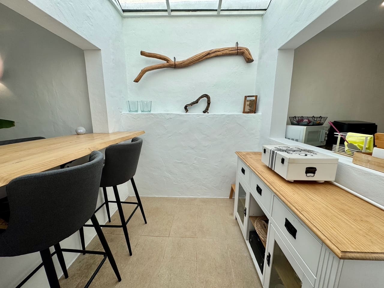 Pareado de 2 habitaciones en Nazaret en venta con piscina - 520.000 € (Ref: 10059452)
