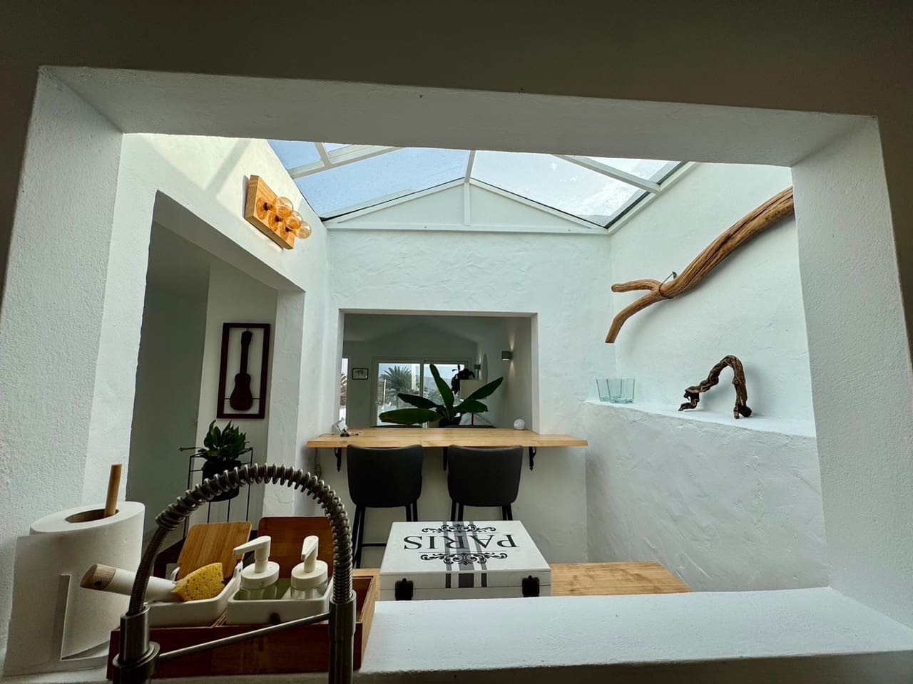 Pareado de 2 habitaciones en Nazaret en venta con piscina - 520.000 € (Ref: 10059452)