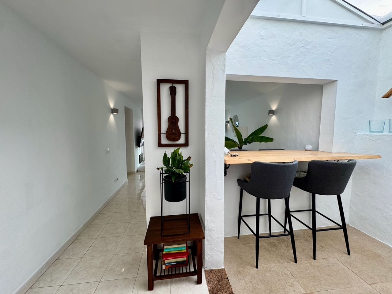 Pareado de 2 habitaciones en Nazaret en venta con piscina - 520.000 € (Ref: 10059452)