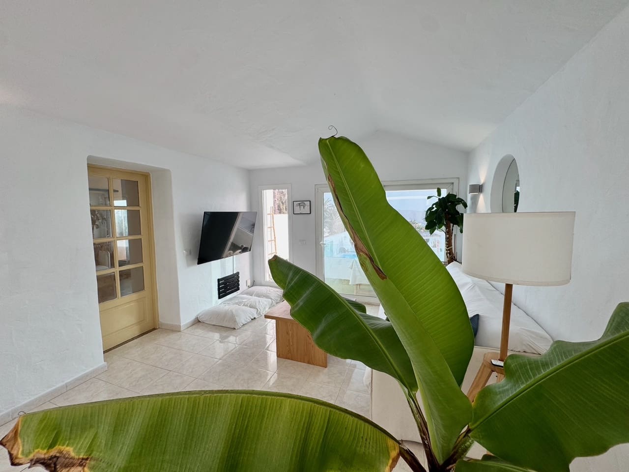 Pareado de 2 habitaciones en Nazaret en venta con piscina - 520.000 € (Ref: 10059452)