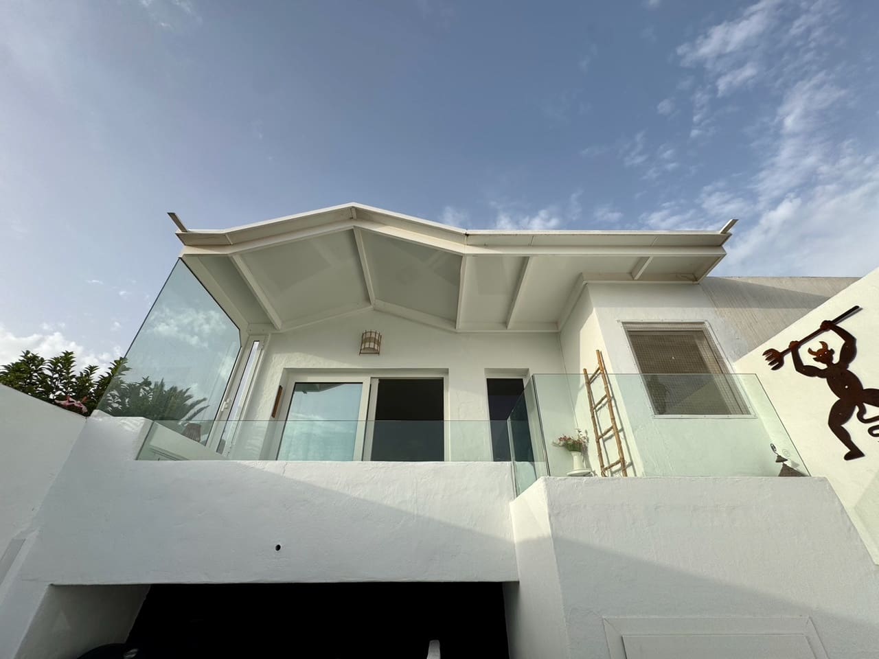 Pareado de 2 habitaciones en Nazaret en venta con piscina - 520.000 € (Ref: 10059452)
