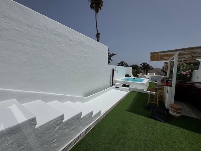 2 Zimmer Doppelhaus zu verkaufen in Nazaret, Teguise mit Pool - 520.000 € (Ref: 10059452)